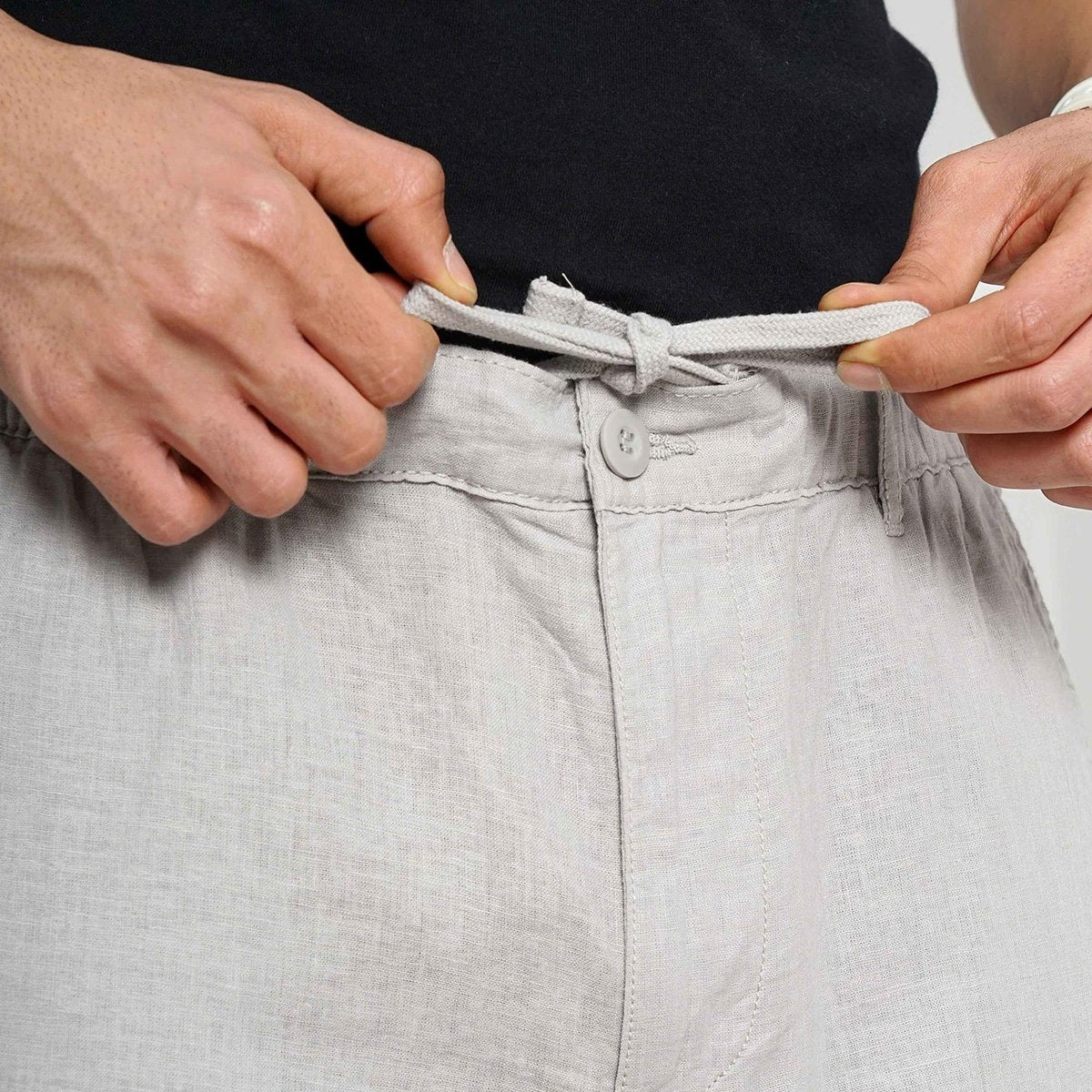 MONTANA LINEN TROUSER