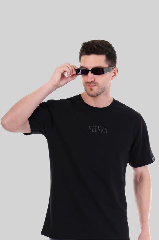 Prestige Flex Tee - Black