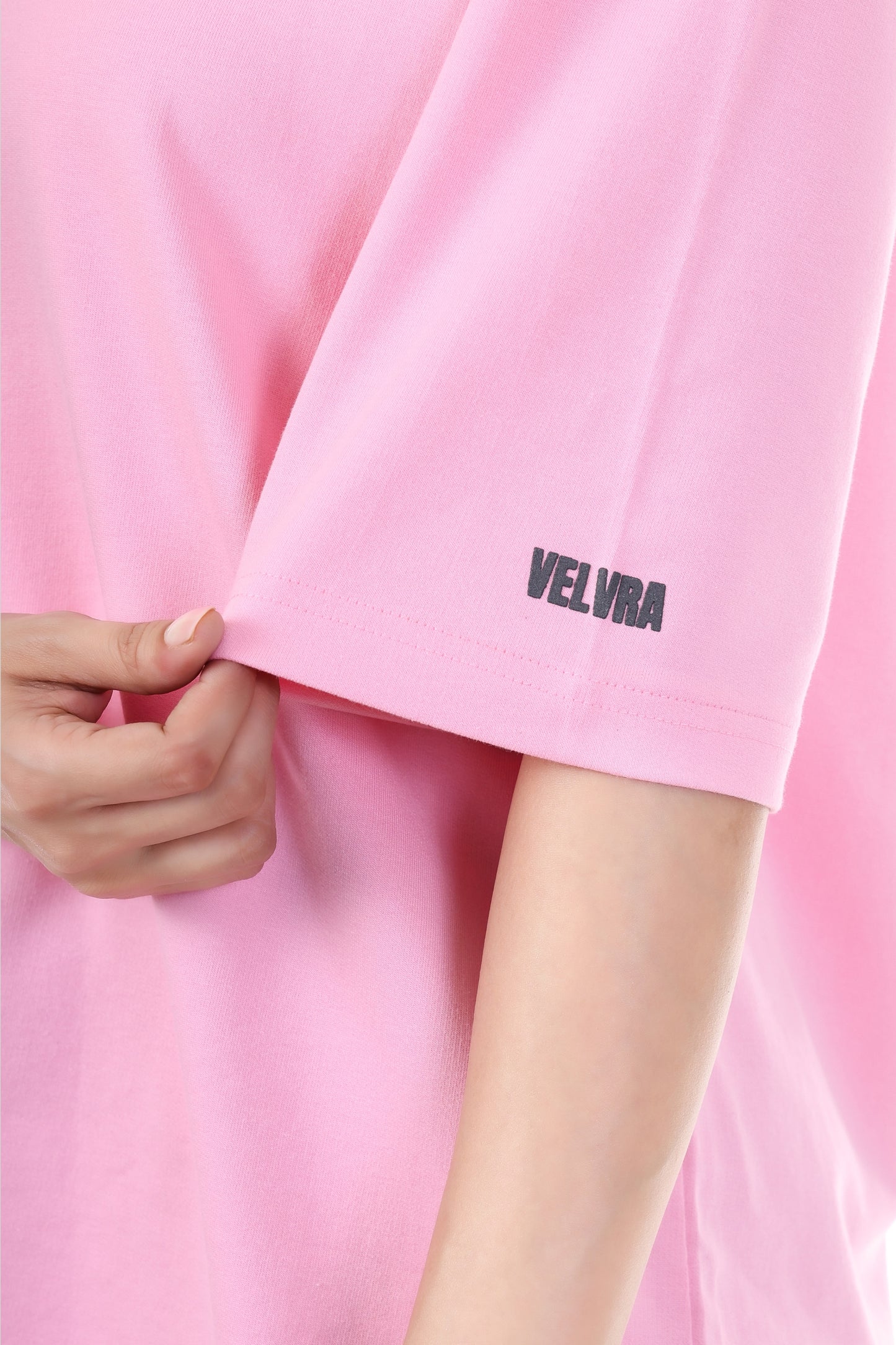 REFINED STATEMENT TEE - F