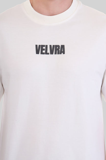 Signature Crest Oversized Tee