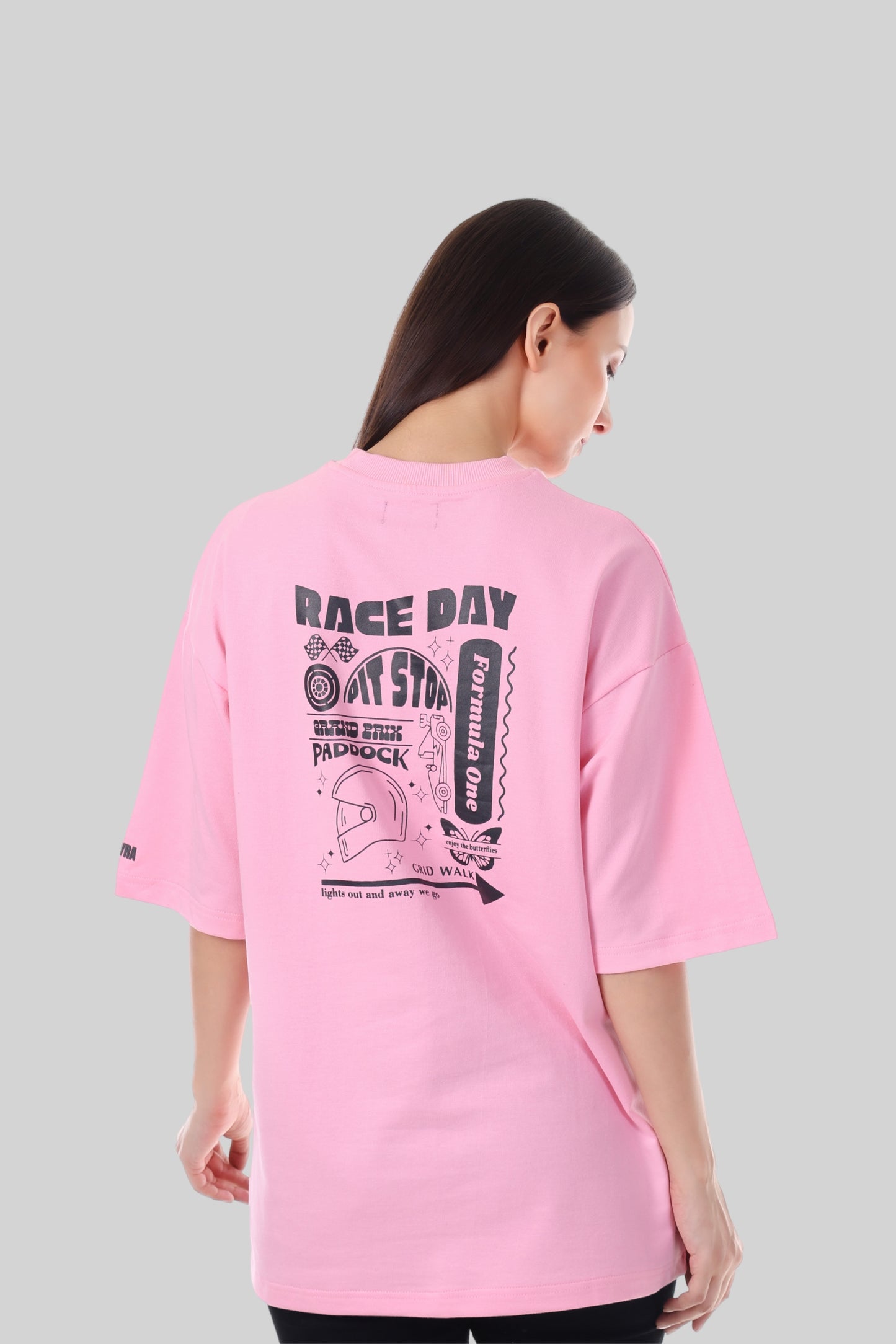 OPULENT CORE TEE - F