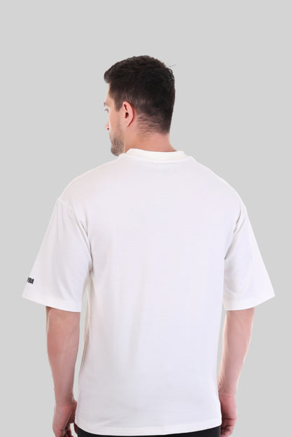 Signature Crest Oversized Tee