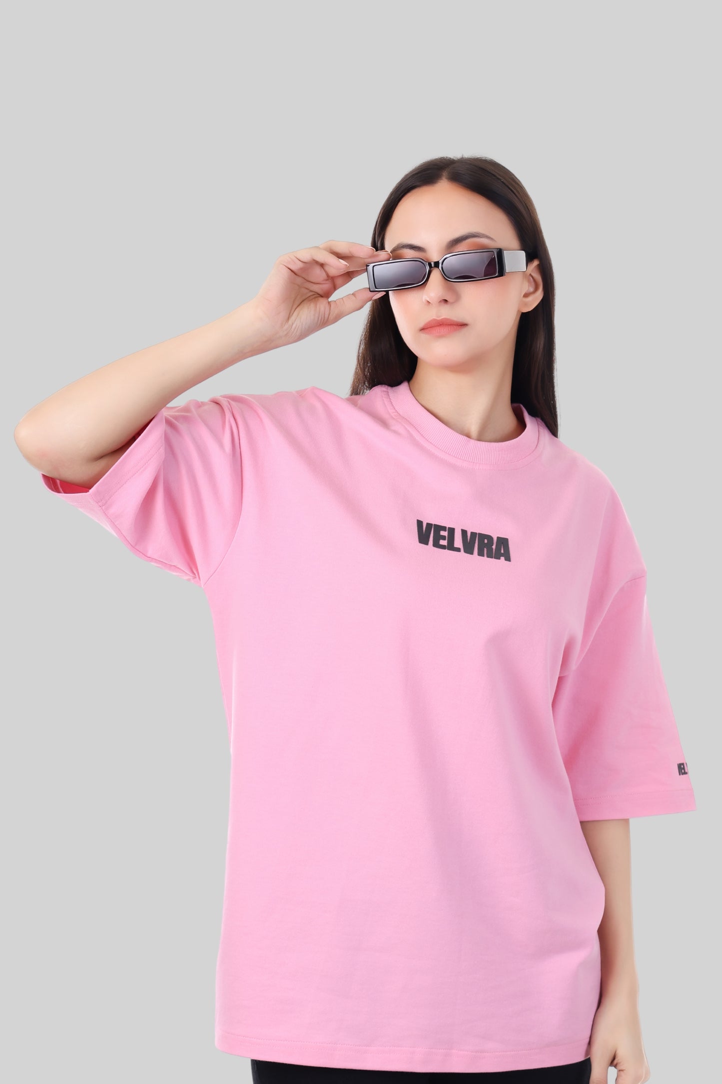 REFINED STATEMENT TEE - F