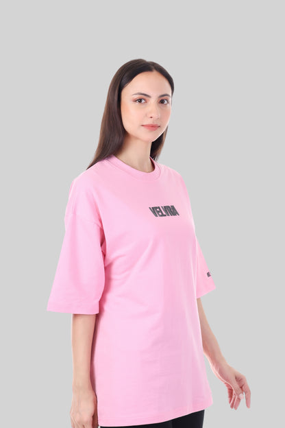 REFINED STATEMENT TEE - F