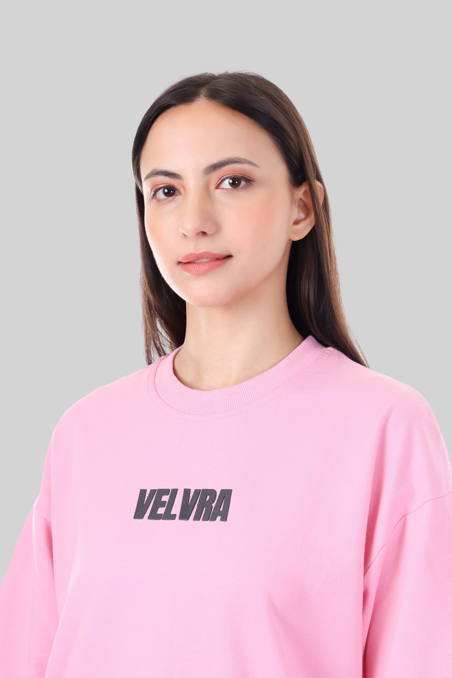 REFINED STATEMENT TEE - F