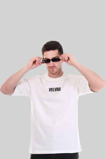 Signature Crest Oversized Tee